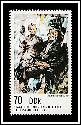 My Parents III, Willi Sitte