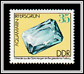 Aquamarine, Irfersgrün (Vogtland)