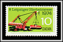 Railway Crane EDK 2000