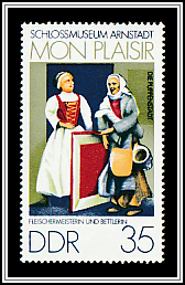 Butcher and Beggar