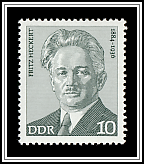Fritz Heckert