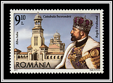 Coronation Cathedral, King Ferdinand