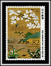 Plum Blossoms and Small Birds