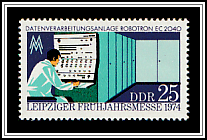 Data Processing System ROBOTRON EC 2040