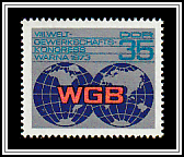 Emblem of the WGB