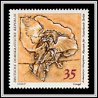 Urvogel (Archaeopteryx lithographica)