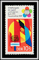 Flags, Alexanderplatz