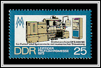 Lathe DFS 400 NC