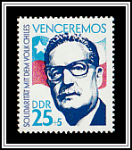Salvador Allende