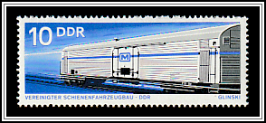 Machine Refrigerated Car MK 4