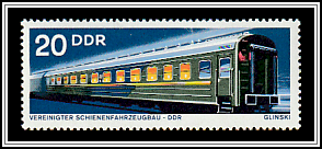 Type 47 D/k Long-distance Passenger Car