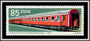 Passenger Coach Type Y B/70