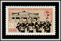 Combat Groups, Brandenburg Gate