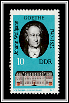 Johann Wolfgang von Goethe