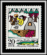 Fairy Tale Scene