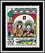 Fairy Tale Scene