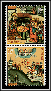 The Nativity and the Magi