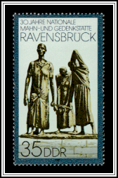 Memorial at Ravensbrück