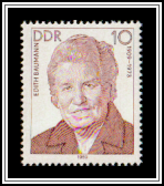 Edith Baumann
