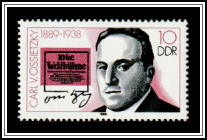 Carl von Ossietzky