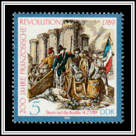 Assault on the Bastille