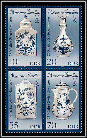 Block of 4