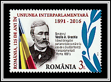 Vasile A. Urechia
