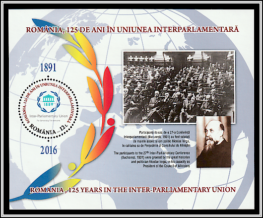 27th Inter-Parliamentary Congress in Bucharest