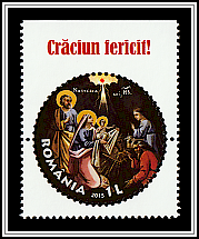 Crăciun fericit! in Red