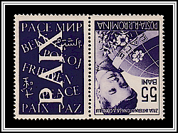 Peace in French (PAIX