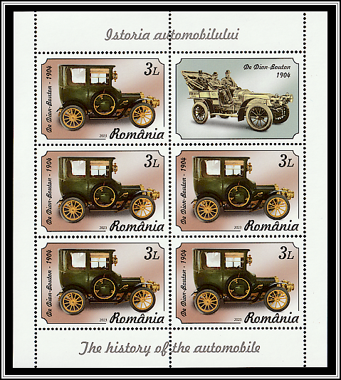 De Dion-Bouton, 1904