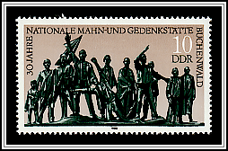 Monument by Fritz Cremer