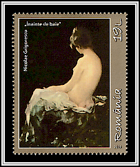 Before the Bath