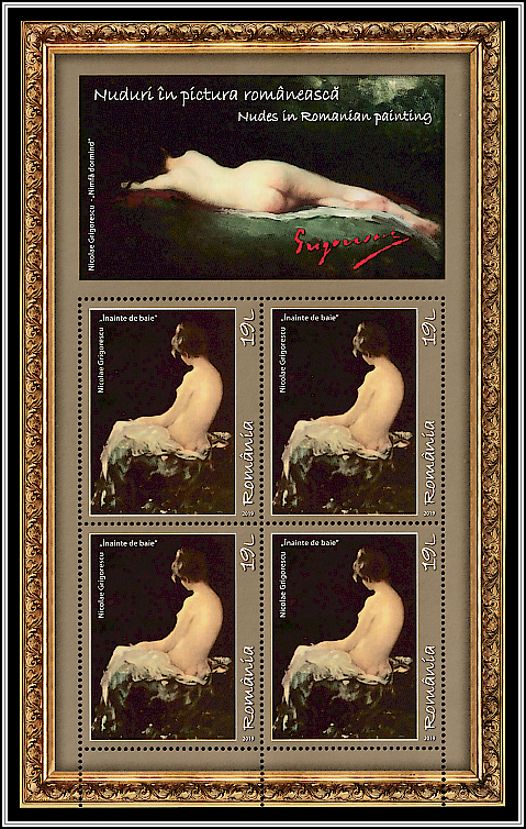 Nymph Sleeping
