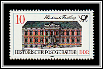 Post Office Freiberg