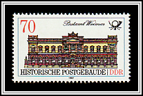 Post Office Weimar