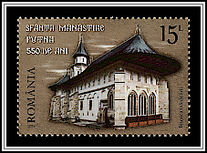 Putna Monastery