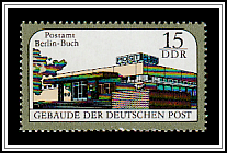 Post Office in Berlin-Buch