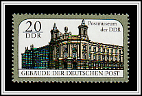 Postal Museum of the GDR