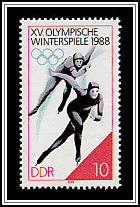 Speed Skating