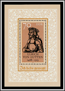 Ulrich von Hutten