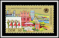 Buildings, Folk Dancers