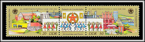 Stamps & Label