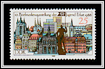 Modern Erfurt