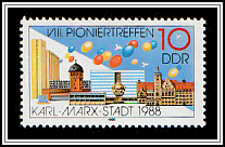 Chemnitz Cityscape