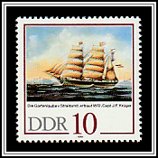 Barque <i>Gartenlaube</i> (1872)