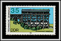 Ship Lift, Niederfinow