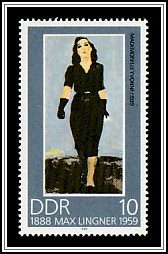 Mademoiselle Yvonne