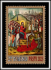 The Entry of the Lord Jesus Christ into Jerusalem