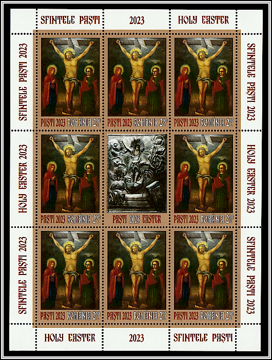 The Crucifixion